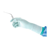 Ansell Healthcare Products LLC Undergloves Surgical Encore Powder-Free Latex 11.2 in 9 Sterile Teal 200Pr/Ca - 2018490