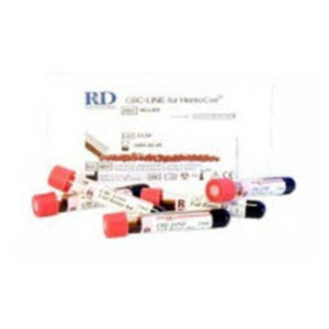 R&D Systems Inc. CBC: Complete Blood Count Linearity For Analyzer Each - CL009