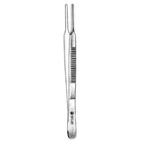 Sklar Instruments Forcep Utility McCollough 4" Smooth Straight Stainless Steel Each - 66-6112