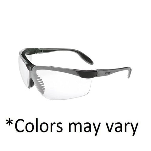 Hager Worldwide Inc Glasses Safety Uvex Genesis Universal Dual Lens Blue Each - 355816
