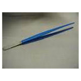 Medgyn Products Inc Forcep Tissue Lletz 10" Large Blue Insulated Coating Each - 38091
