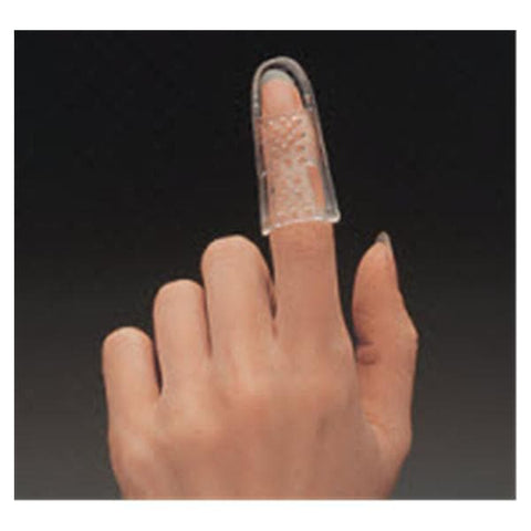 Northcoast Medical, Inc Splint Open-Air Stax Finger Clear 7.1cm DIP Size 5 Each - L625