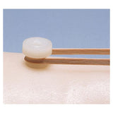 Northcoast Medical, Inc Post Rubber Band 0.25x.5" White 10/Pk - NC12762
