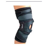 DJO, Inc Brace Sleeve Tru-Pull Advanced System Adlt Patellofemoral Drytx Blk Sz Sm Lft Each - 11-2293-2