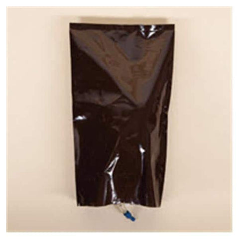 Medi Pac Technologies Bag IV Cover 1.5mil Polyethylene With Slit at Sealed End 6x10" 100/Pk - 7587D
