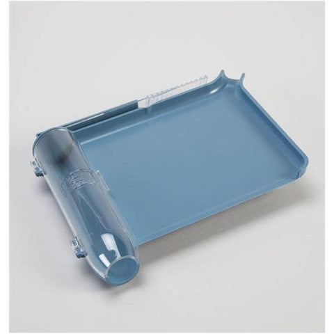 Health Care Logistics Counter Pill ABS/Polycarbonate Right Handed 7-3/4x6-1/8x1-3/8" Blue Each - 7147
