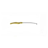 BR Surgical, LLC Dissector Scalp Shaper 23cm 12.5mm Half curved Angled Tip Each - H138-32012
