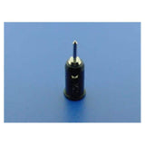 Amrex Electrotherapy Adapter Banana To Pin 0.08" Black Each - 14-APE-B