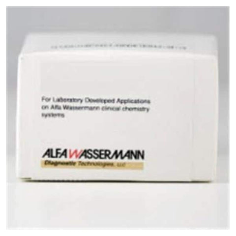 Alfa Wassermann,Inc. ACE Ferritin Calibrator For Analyzer 4x1mL Each - S2-35