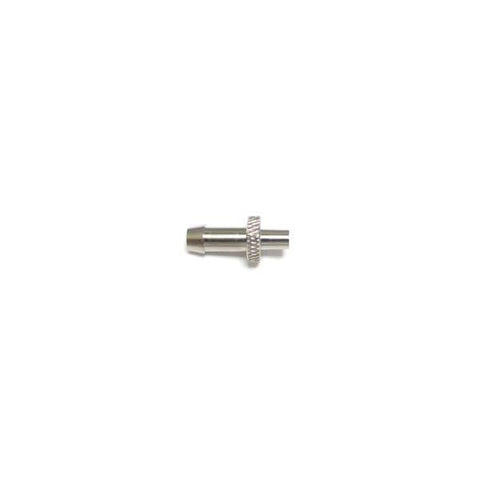 American Diagnostic Corp. Connector Blood Pressure F/ ADC Clk Aneriods/Mrcrl Sphygs/Inf Sys Silver Eachch, 10 Each/PK - 891M-10