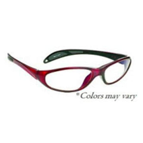 Wolf X Glasses X-Ray Nylon With Side Shield Each - Ray - 14133-BK