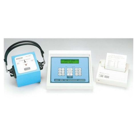 Ambco Electronics Audiometer Threshold 2500 Each - 2500PKG