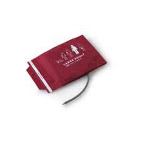 Mindray Cuff NIBP For Datascope Monitor 33-47cm Large Adult Arm Burgundy Eachch - 11502771600