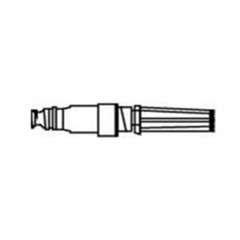 Advanced Medical Systems Valve Positive Pressure UltraSite Swabable Needleless 100/Ca - CMS-5000