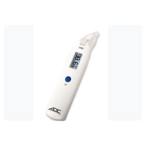 American Diagnostic Corp. Thermometer Digital Adtemp Tympanic Dual Scale Digital LCD Eachch - 424