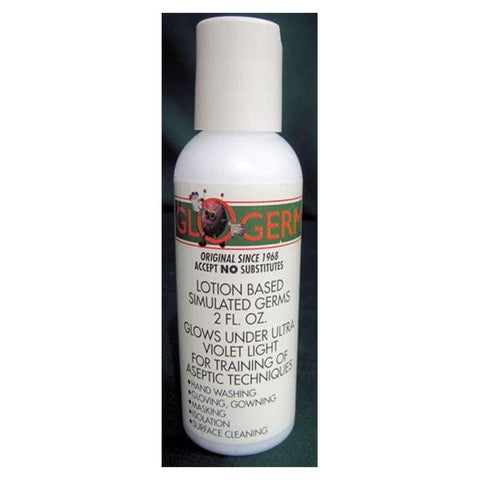 Glo Germ Company Gel 2 oz Mini 2oz/Bt - MG20