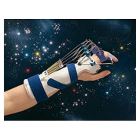 Patterson Med(Sammons Preston) Splint Pre-Form Rolyan Rolyan Adjustable Extension Size X-Small Right Each - A60172