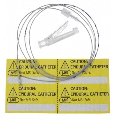 B. Braun Medical Inc. Catheter FX Perifix FX Springwound Epidural 3Prt W/ Thrdng Asst Gd 19g 25/Ca - 333512
