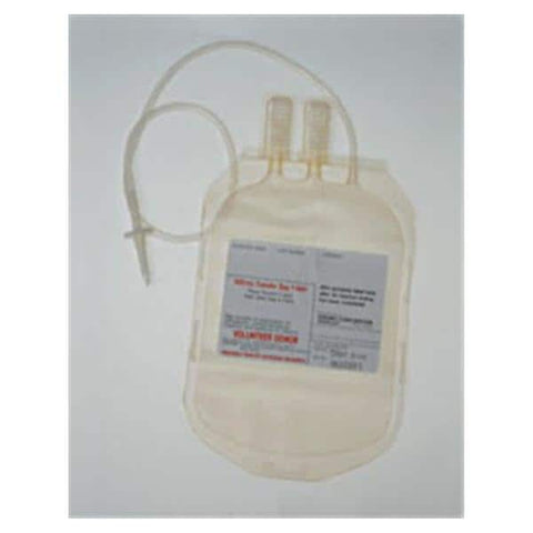 Terumo BCT Inc. Bag Transfer Teruflex Plastic 300mL 100/Ca - 1BBT030CB71