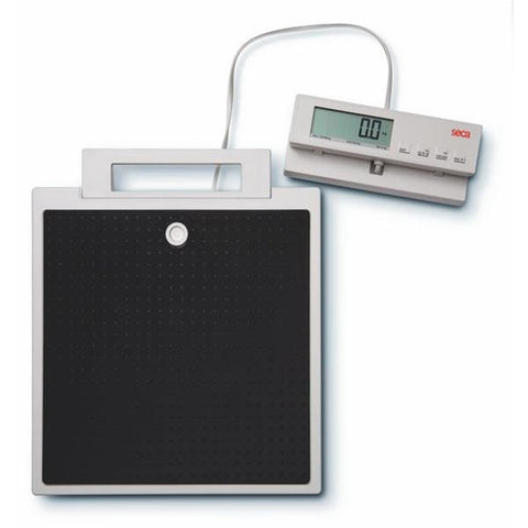 Seca Scales Scale Flat 550lb Capacity Digital 205x73x47mm Eachch - 869 ...