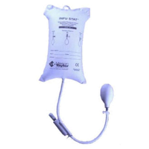 Mason Tayler Medical Prod Bag Pressure Infusion Infu-Stat Nylon 3000mL 10/Ca - MTM330E