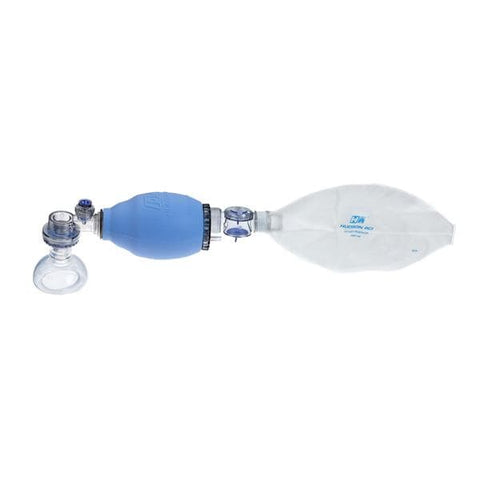 Teleflex LLC Bag Oral/Nasal Resuscitation LifeSaver Child Manual Each - 5346
