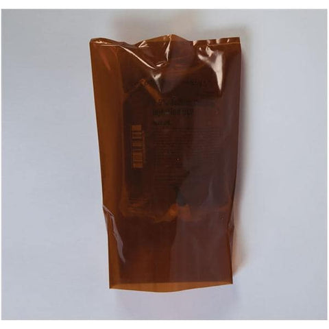 Health Care Logistics Bag IV Cover 1.5mil Polyethylene 2mL With Slit at Sealed End 6x10" 100/Bx - 7587