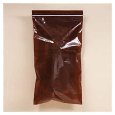 Generic Bag IV Cover Zippit 3mil Polyethylene 3mil 100/Pk - 7588
