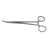 BR Surgical, LLC Forcep Tonsil Schnidt 7-1/2" Serrated Curved Stainless Steel Each - BR50-18319