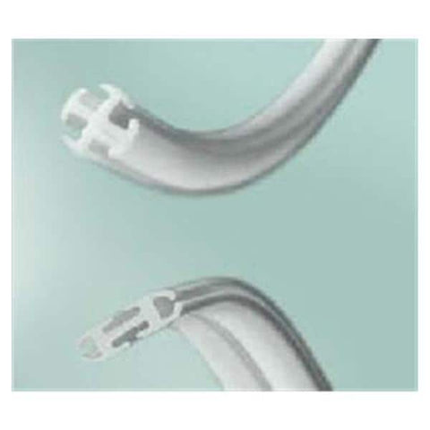 Bard Medical Division Drain Channel Silicone 10Fr 1/8" Full Fluted Round Tip Sterile 10/Ca - 72226