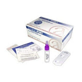 Jant Pharmacal Corp. Accutest iFOB: FOB Test Kit CLIA Wvd W/ 25 Clctn Tb 1Smpl 25/Bx - CS625
