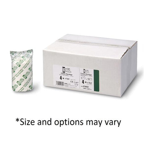 BSN Medical, Inc Bandage Casting OCL Plstr RL 58Mnt Fst St Tm LF Blue Label 3"x3yd 12x6/Ca - 41833F