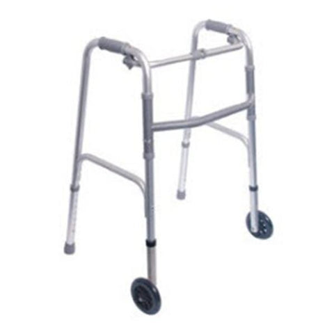 Duro Walker 250lb Capacity 5" Wheels Each - Med Industries, Inc. - 5654-88