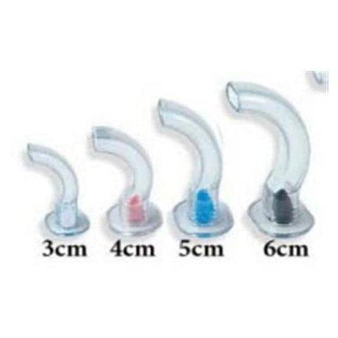 SunMed Airway Guedel 10/Pk - 1-5010-30