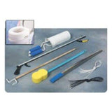 Patterson Med(Sammons Preston) Kit Hip With 32" R Eacher/Sock Aid Latex Each - 212801
