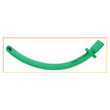 SunMed Airway Nasopharyngeal Adjustable Flange Adult 16Fr 95mm Flexible Green 10/Pk - 1-5072-16
