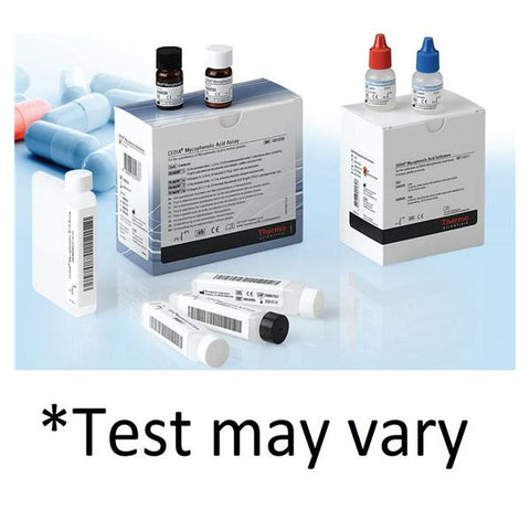 Carolina Chemistries CEDIA Valproic Acid II Reagent Test 1x13mL/1X11mL 114 Count 1/Bx - 100013