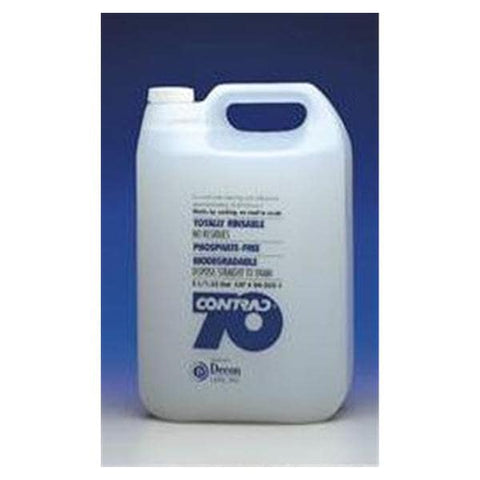 Decon Laboratories Detergent Cleaning Contrad 70 3 Gallon Each - 43551