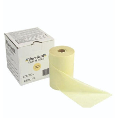 Fabrication Enterprises Band Exercise Thera-Band 50yd Tan Each - 10-1019