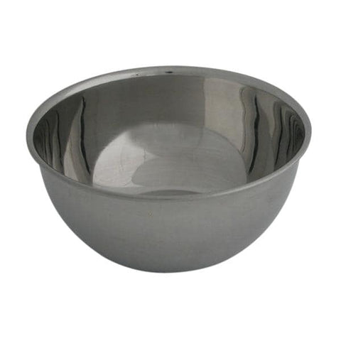 BR Surgical, LLC Bowl Sponge 1qt Stainless Steel Round 5-3/4x2" Silver Each - BR83-13015