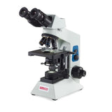 Unico G504 Advanced Binocular Microscope Mechanical Stage 4, 10, 40, 100x Ol Obj Each - G504