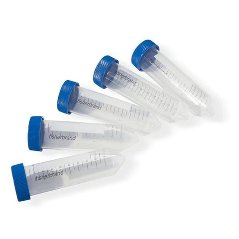 Corning Lifescience Easy Reader Centrifuge Tube Polypropylene 50mL 28x115mm Cncl/Btm Strl Rck 500/Bx - 55396