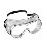 Lab Pulse Med/Energy Beam Sci Goggles Safety Lab Pulse Med Energy Clear Each - LP9720