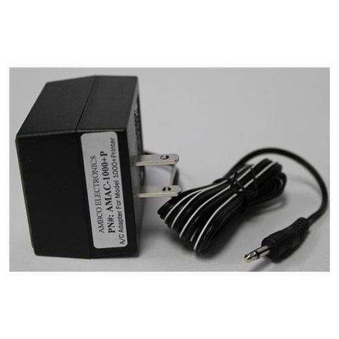 Ambco Electronics Adapter AC For 1000+ Printer Eachch - AMAC-1000+P