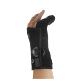 DJO, Inc Brace Boxers Fracture Exos Adult Wrist/Hand Black Size X-Small Right Each - 325-32-1111