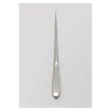 BR Surgical, LLC Curette Bone Bruns 9" #2 Oval Cup Tip Angled Stainless Steel Each - BR32-47192