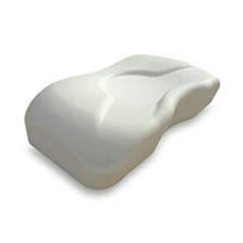 Splintek Health Products Pillow Travel SleepRight Contoured White Size Medium Each - SRP164