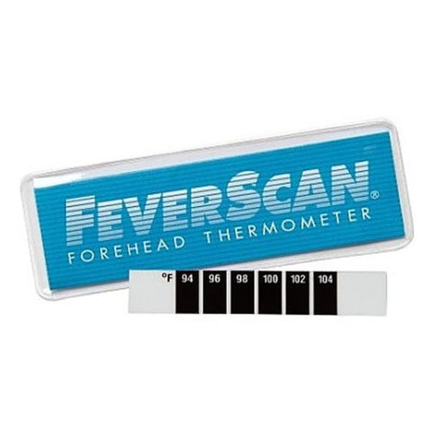 LCR Thermometer Patient FeverScan Ultra Forehead 5/Package - BFT-55U