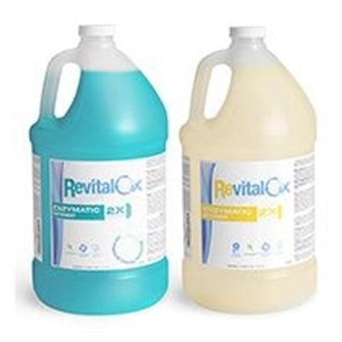 The Steris Corporation Detergent Enzymatic Revital-Ox 4 Liter 4/Ca - 2D99AW
