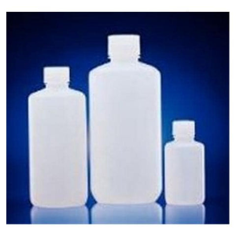 Wheaton Scientific Bottle Empty Polyethylene Translucent 24/Ca - 16155-050